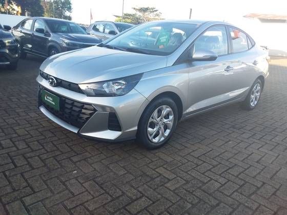HYUNDAI HB20S 1.0 12V FLEX COMFORT MANUAL